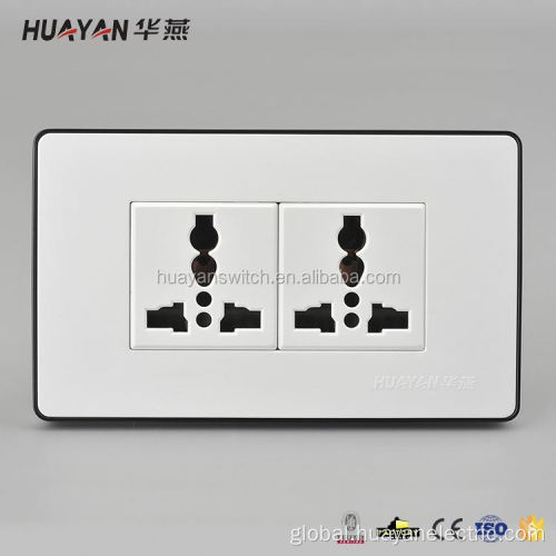 Multi Plug Wall Sockets New multi plug wall sockets with fast delivery Factory